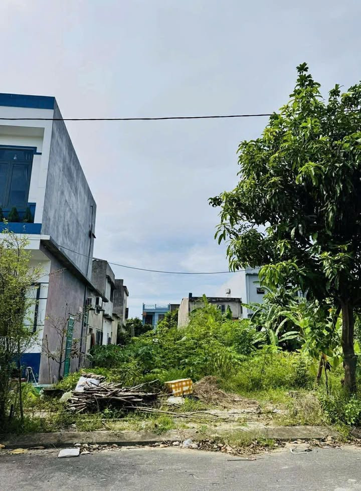 Đất nền 100m² đường Liêm Lạc 1, Hòa Xuân, Đà Nẵng giá 4.35 tỷ - Chính chủ, thương lượng