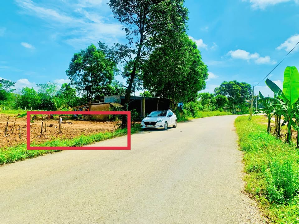 Đất nền Hợp Tiến, Triệu Sơn 200m² giá 580 triệu - Sổ hồng chính chủ, pháp lý rõ ràng!