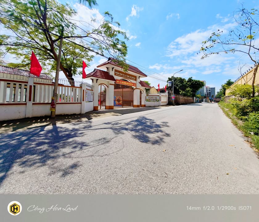 Đất nền kinh doanh tại Khu phố Thành Dền, Bắc Ninh 120m² giá 4 tỷ - Cơ hội đầu tư tuyệt vời!