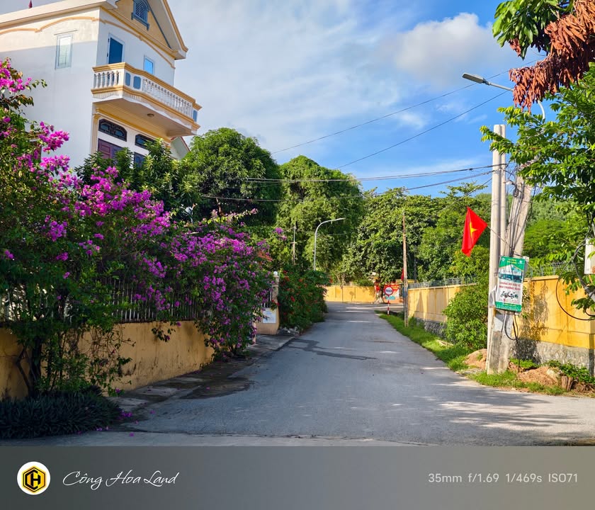 Đất thổ cư Hữu Bằng, Đào Viên 100m² giá 700 triệu - An cư lập nghiệp ngay!