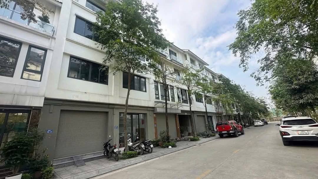 Shophouse khu D Geleximco 144m² giá 20 tỷ - Đầu tư sinh lời ngay!