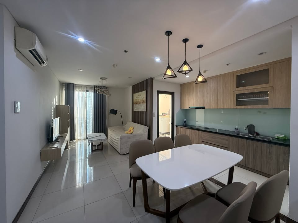 Căn hộ Hà Đô Centrosa quận 10 giá 23 triệu - Full nội thất sang trọng!