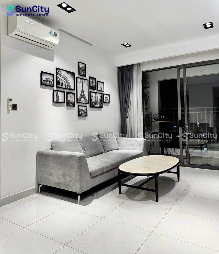 Căn hộ Saigon Royal Q4 86m² giá thỏa thuận - View thoáng, full nội thất!