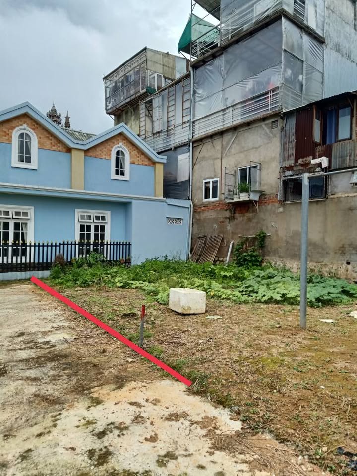 Đất nền phường 11 Đà Lạt 65m² giá 1.75 tỷ - Sổ đỏ chính chủ, xây dựng tự do!