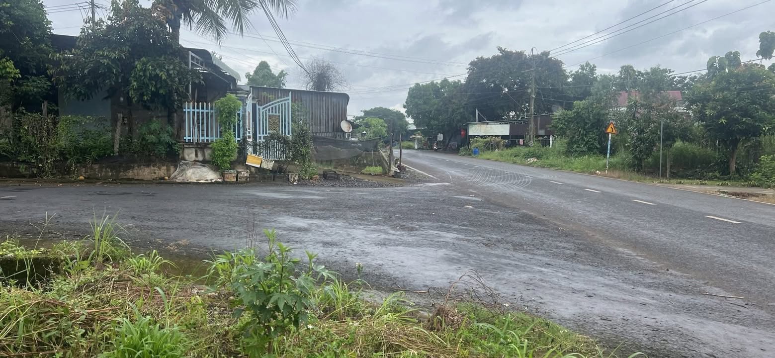 Đất mặt tiền đường Phạm Ngọc Thạch, Bù Đốp 15m² giá 1.5 tỷ - Cơ hội đầu tư tuyệt vời!