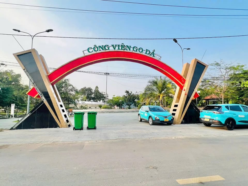 Đất thổ cư Gò Dầu 115m² giá 700 triệu - Sổ đỏ chính chủ