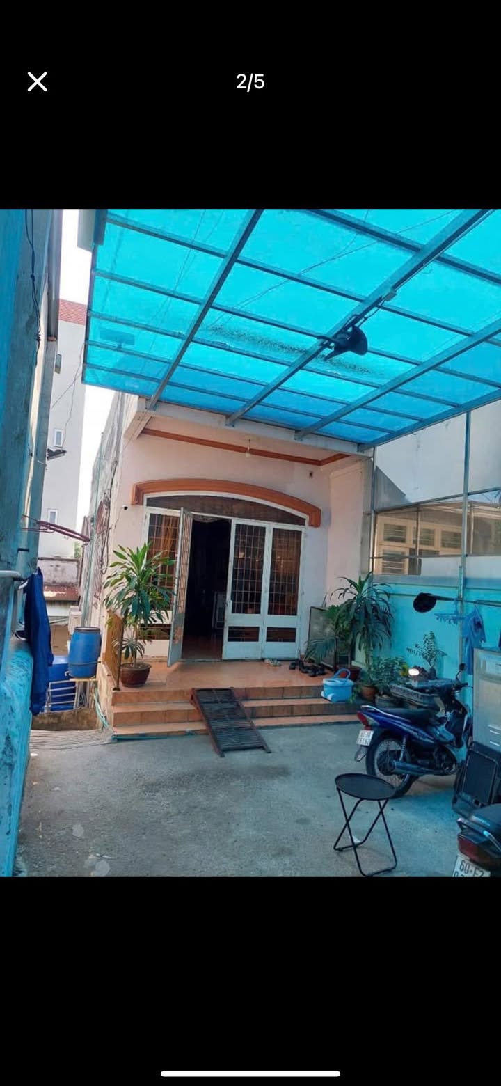 Bán nhà mặt tiền đường Bùi Văn Hòa, Biên Hòa 198,2m² - Kinh doanh sầm uất!