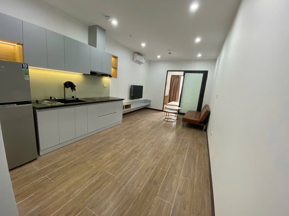 Căn hộ Thái Nguyên Tower 1 phòng ngủ giá 6.5 triệu - View quảng trường đẹp