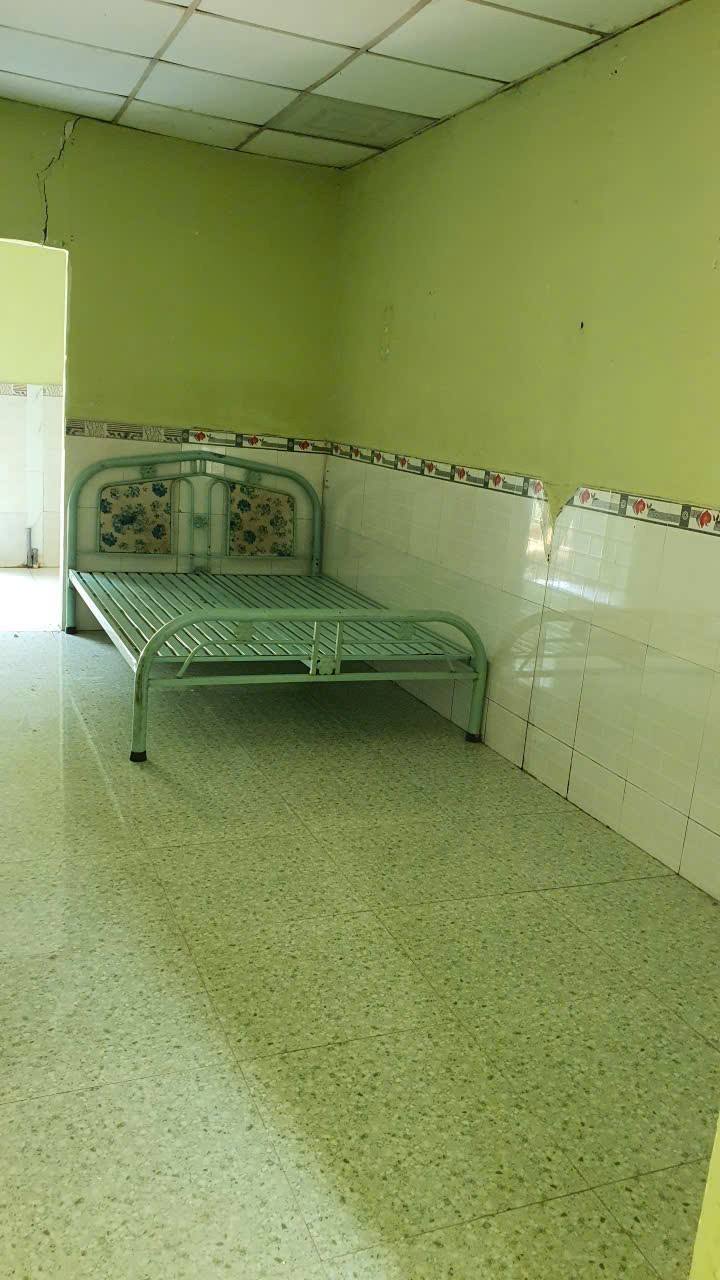 Nhà cấp 4 cho thuê tại Thạnh Xuân 24, Quận 12 - Sân rộng trồng rau, nuôi gà vịt!