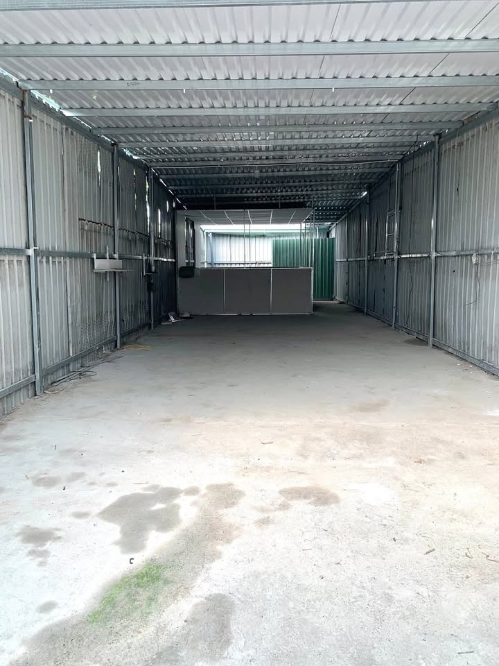 Cho thuê xưởng Thạnh Xuân 100m² giá 4.5 triệu - Phù hợp mọi ngành nghề!