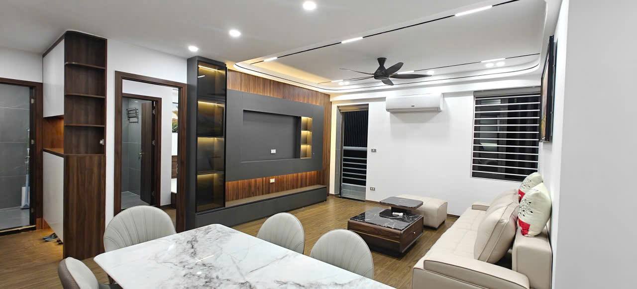 Căn hộ Toà CT1 Mễ Trì Hạ 100m² giá thỏa thuận - Full nội thất đẹp