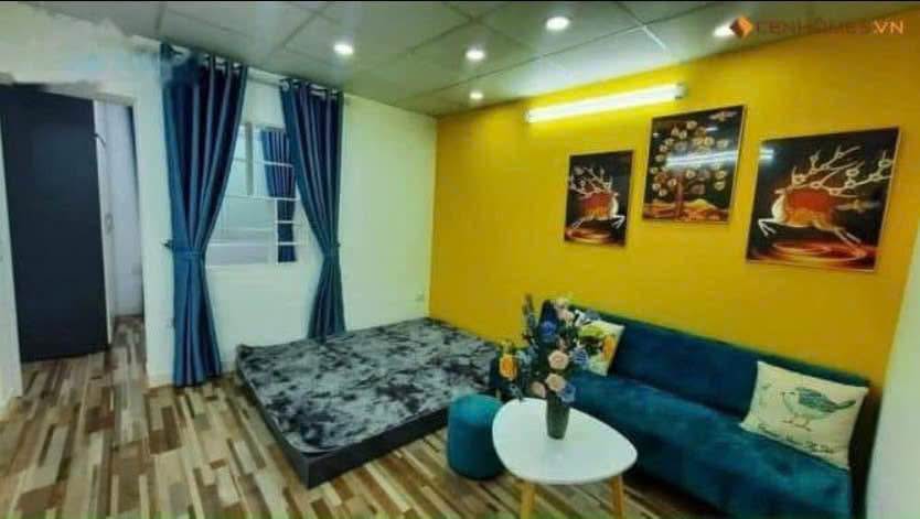 Căn hộ tập thể Ba Đình 60m² giá 7.2 triệu - Thuê lâu dài giá tốt!