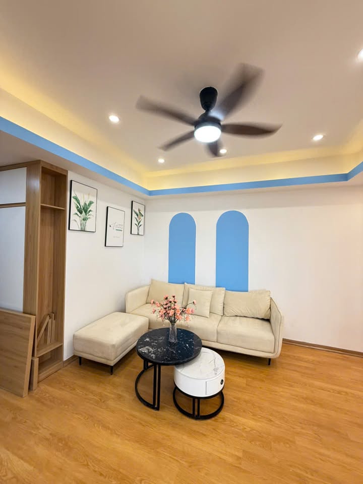 Căn hộ 3 phòng ngủ tại Toà 197 Trần Phú 89m² giá 5 tỷ - Sẵn sàng giao dịch ngay!