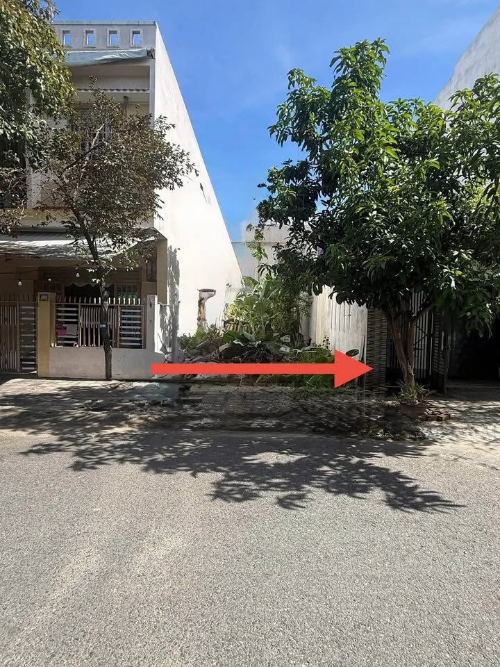 Đất nền đường Trần Quý Khoách, Đà Nẵng 85m² - Vị trí đắc địa gần biển