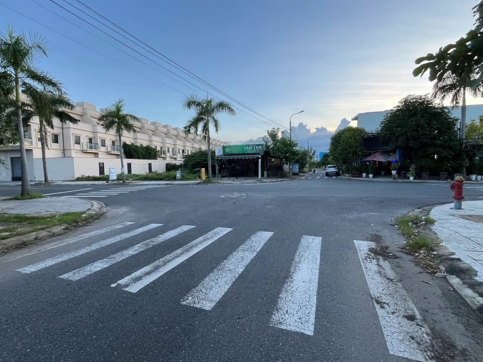 Đất nền Võ Tự, Liên Chiểu, Đà Nẵng 125m² giá 4.8 tỷ - Sổ hồng chính chủ