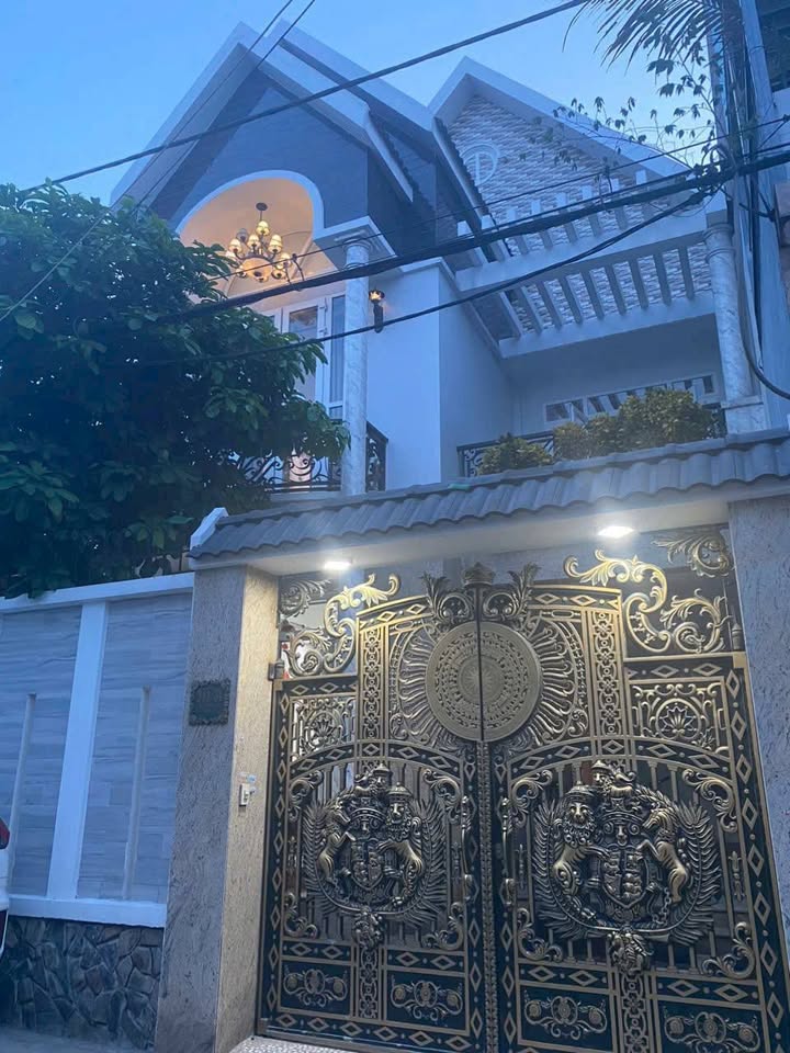 Biệt thự Townhouse Bình Tân 160m² giá 11.5 tỷ - Chính chủ, sẵn sàng giao dịch!