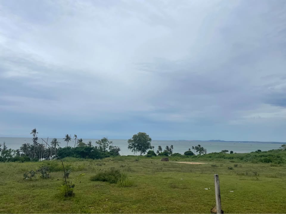 Đất nền view biển Hàm Tiến Phan Thiết 1900m² giá 7,3 triệu/m² - Đầu tư sinh lời hấp dẫn!