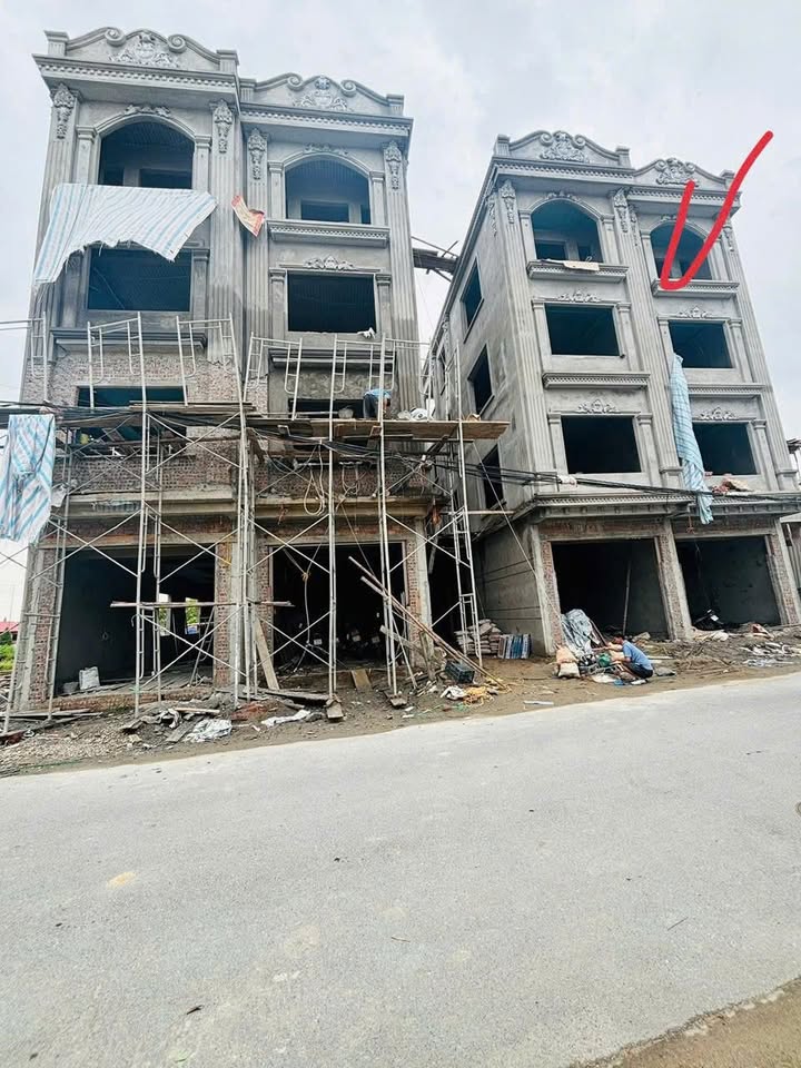 Nhà 4 tầng mặt đường Hàng Tông, Hải An, Hải Phòng 48m² giá 6.2 tỷ - Kinh doanh thuận lợi!