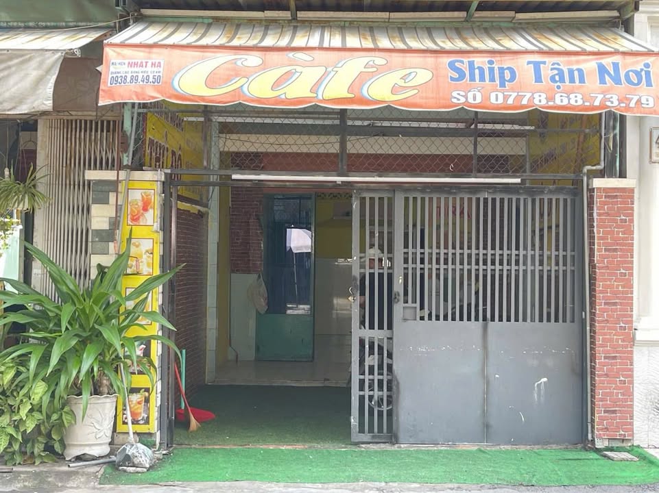 Bán Nhà FrontHouse đường Thống Nhất, quận Gò Vấp, 80m² giá 9.9 tỷ - Vị trí hiếm có!