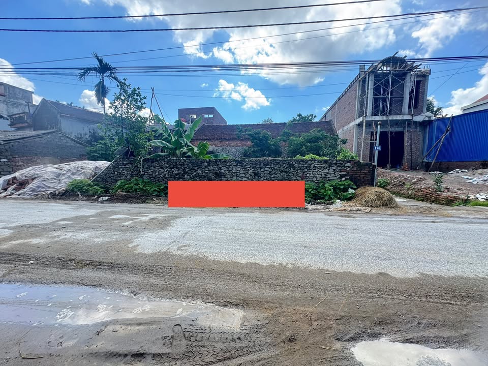 Đất kinh doanh Hương Sơn, Mỹ Đức 100m² giá 2.5 tỷ - Vị trí đắc địa, giao thông thuận lợi!