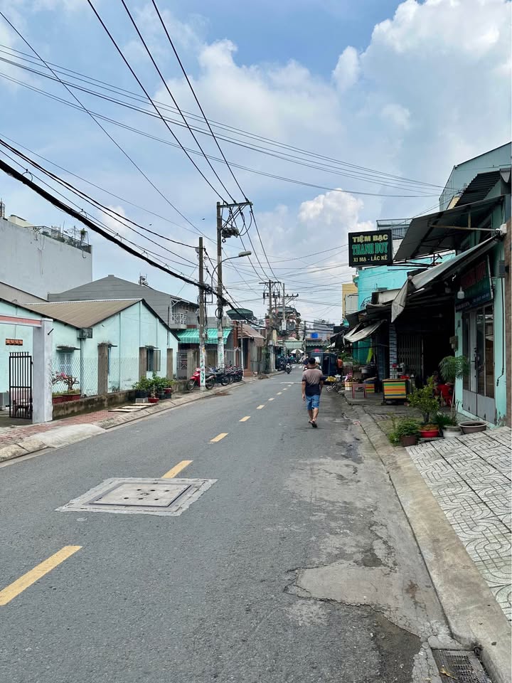 Nhà mặt tiền Bia Truyền Thống, Bình Tân 176m² giá 13.5 tỷ - Đầu tư sinh lời ngay!