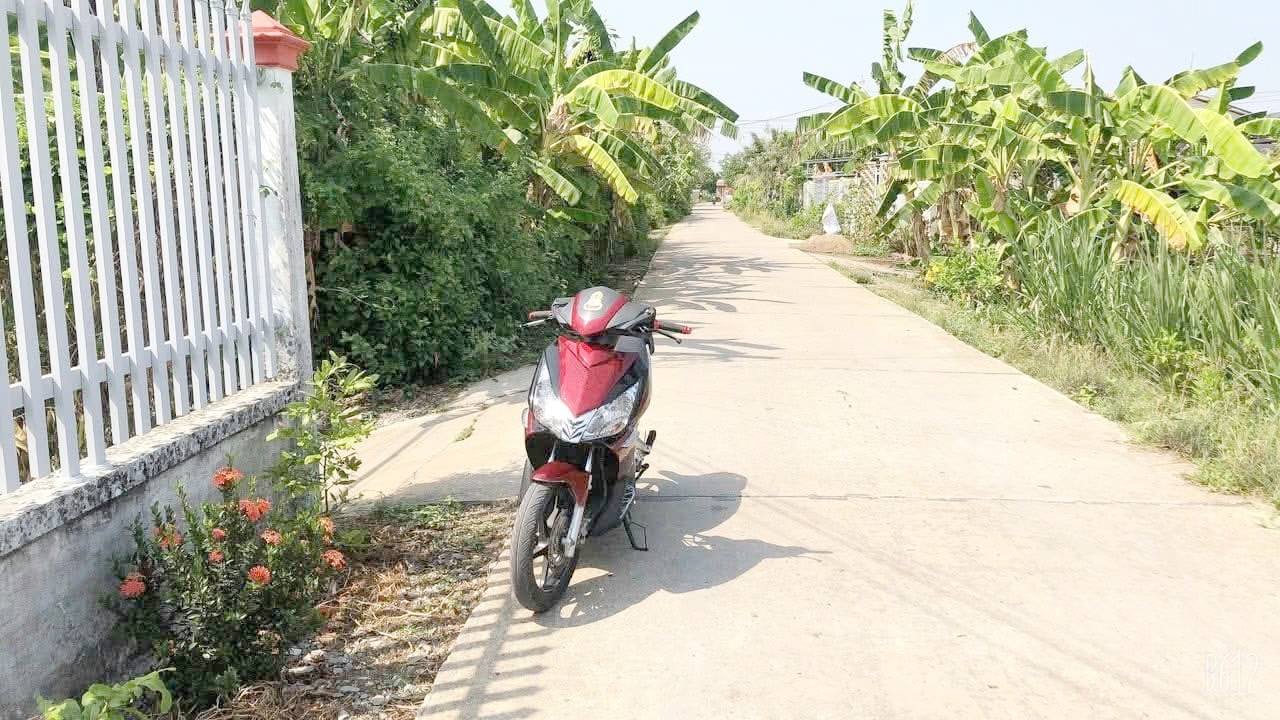 Đất thổ cư Nhơn Thạnh Trung, TP Tân An, 135m² giá 599 triệu - Vị trí đẹp, dân cư đông đúc!