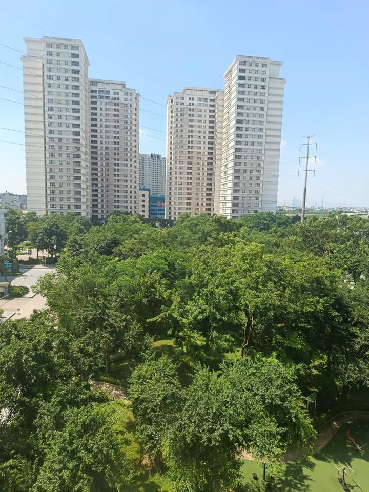 Căn hộ chung cư CT7E Dương Nội 56.5m² giá thỏa thuận - Sẵn sàng vào ở ngay!