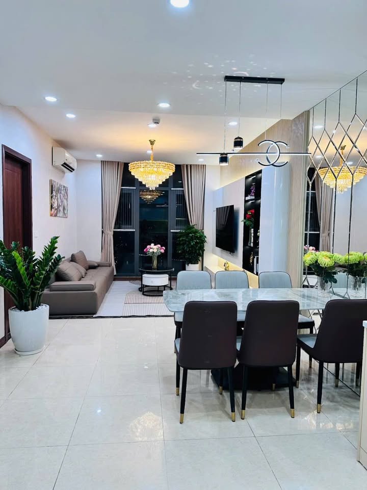 Căn hộ HPC Landmark Hà Đông 107m² giá thỏa thuận - Full nội thất sang trọng