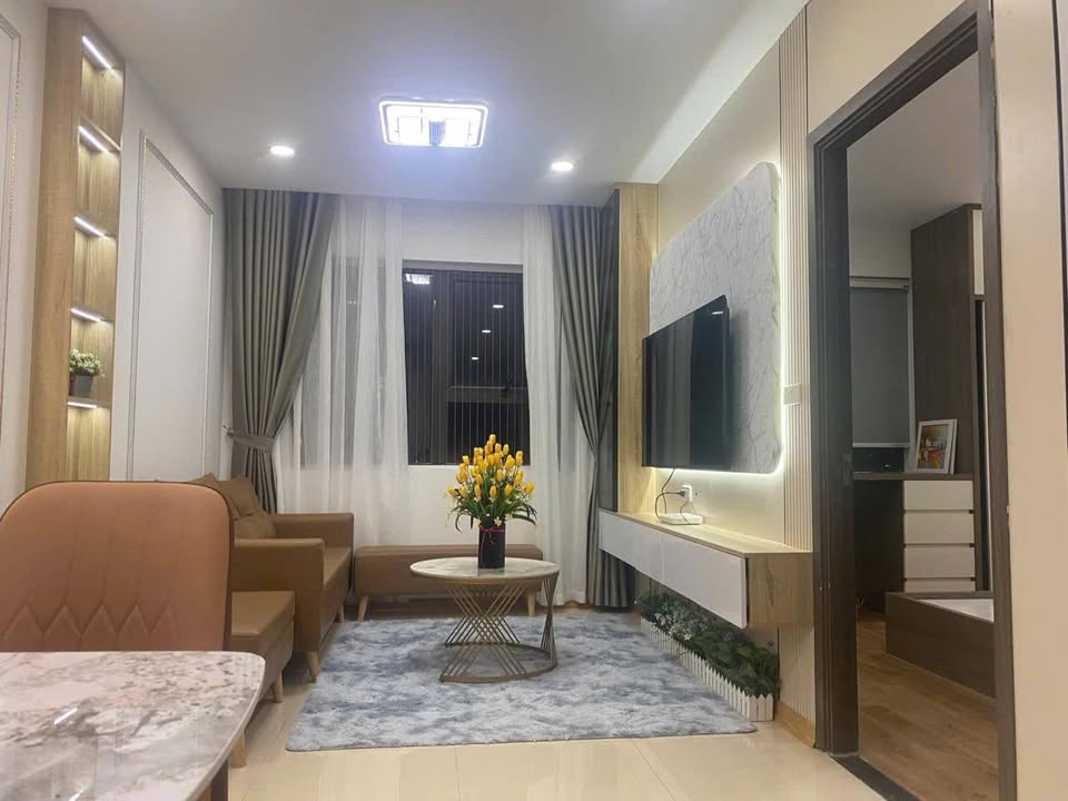 Căn hộ Dương Nội 47m² giá thỏa thuận - Full nội thất như hình
