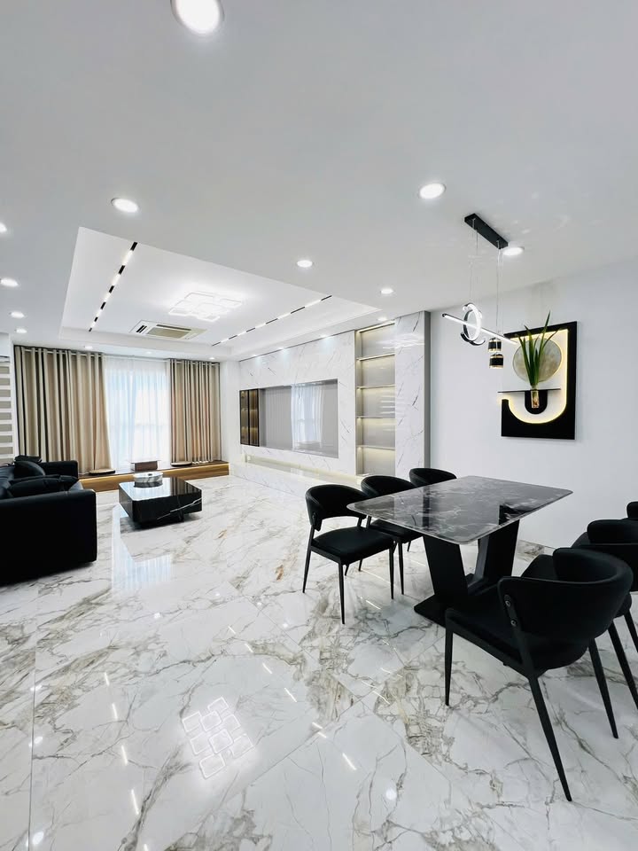 Chung cư CT8 Dương Nội 117m² giá thỏa thuận - Nhà đẹp, sẵn sàng vào ở!