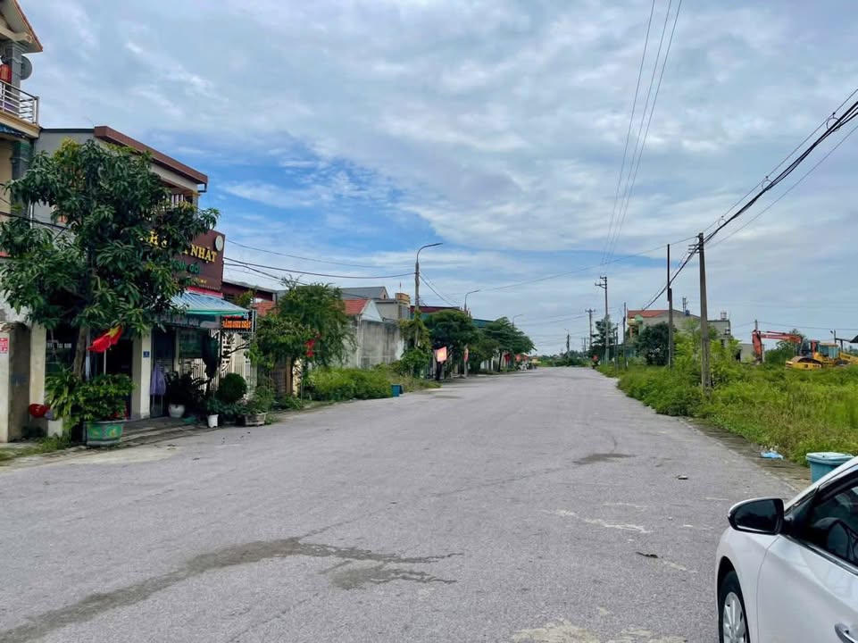 Đất nền Hoằng Lưu 125m² giá tốt - Kinh doanh sầm uất ngay trục chính!