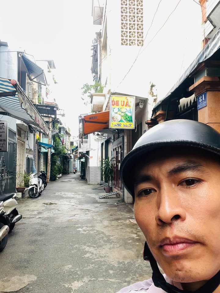 Nhà phố đường Nguyễn Văn Đậu, Bình Thạnh 35m² giá 6.2 tỷ - Full nội thất sang trọng!