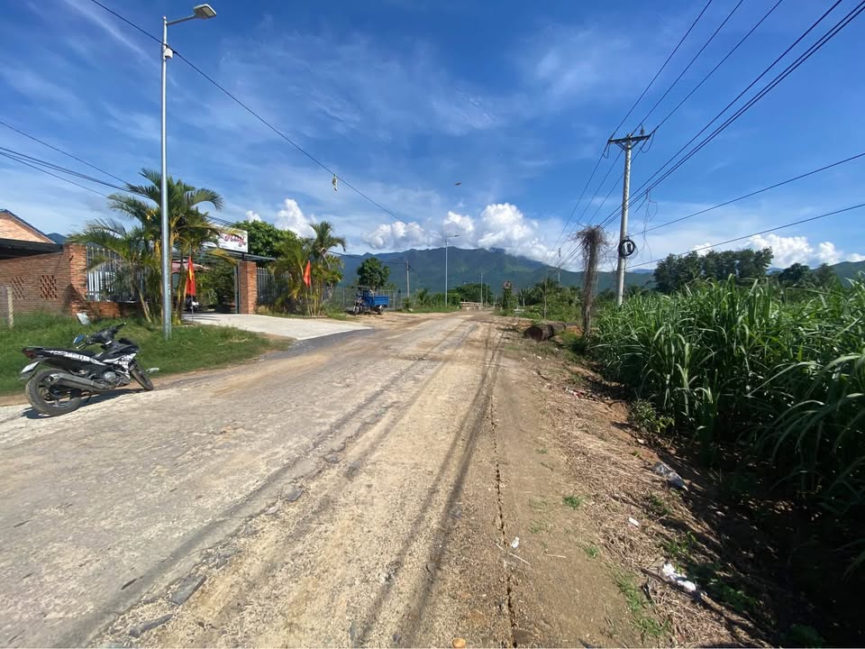 Đất nông nghiệp xã Hòa Trí 1000m² giá 200 triệu - Sẵn sàng đầu tư homestay!