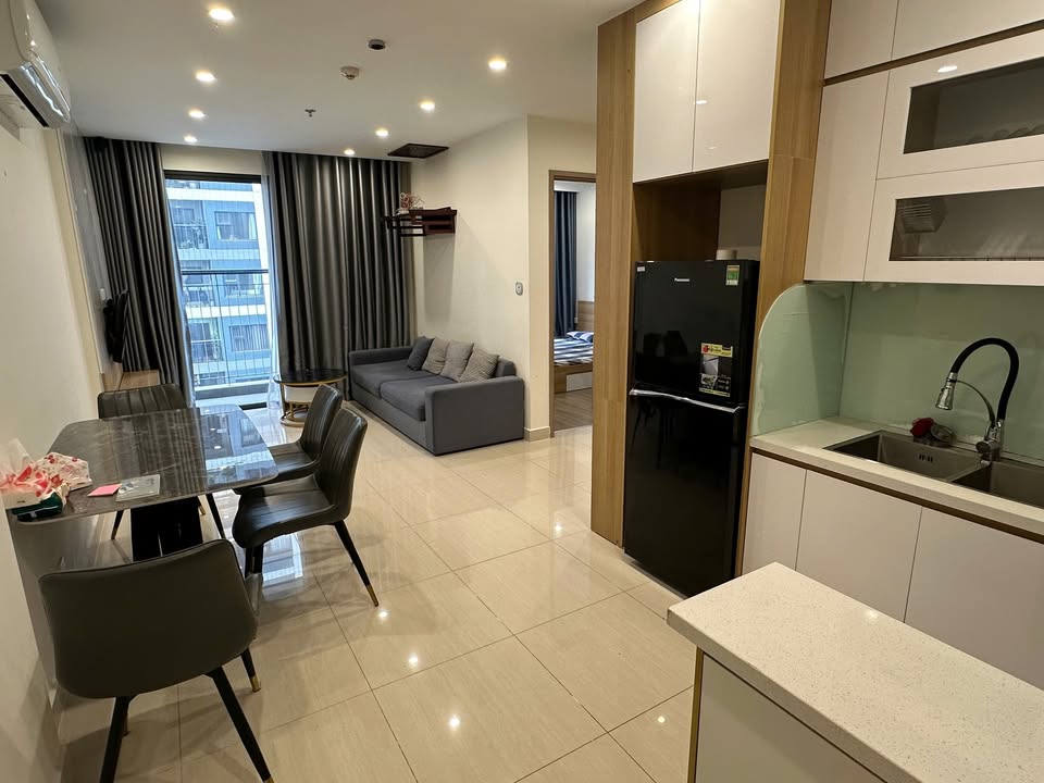 Căn hộ Vinhomes Smart City Tây Mỗ 55m² giá 10 triệu - Full nội thất ngay!