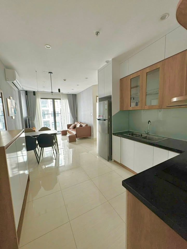 Căn hộ 2PN 1VS S3 Nam Từ Liêm 55m² giá 4.9 tỷ - Full nội thất, giao ngay!