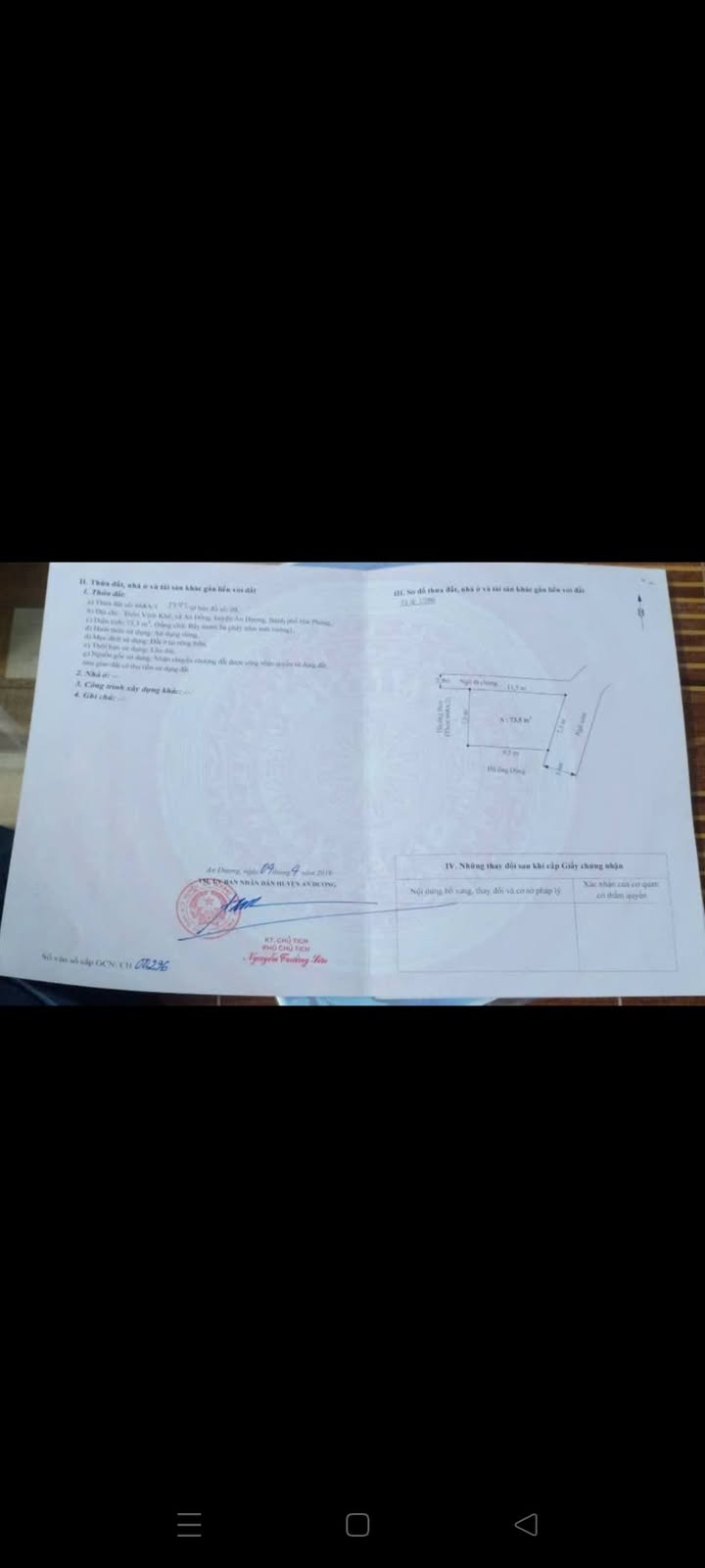 Đất nền An Đồng 74m² giá 2 tỷ - Lô góc hiếm có, vị trí đắc địa!