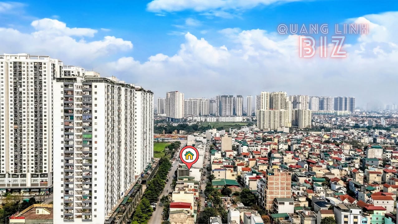 Shophouse mặt tiền đường An Thọ, Hoài Đức 120m² giá 33 tỷ - Đầu tư sinh lời ngay!