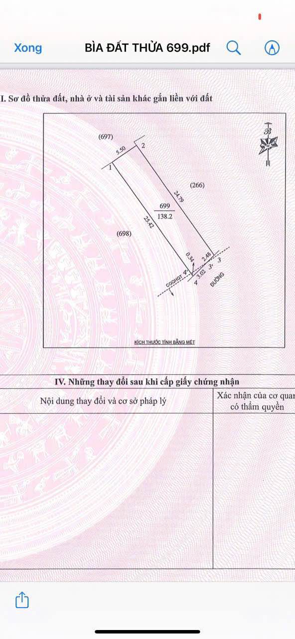 Đất Nền Khối 16 Nghi Phú 138m² giá 5.6 tỷ - Vị trí đắc địa, thuận tiện giao thông!
