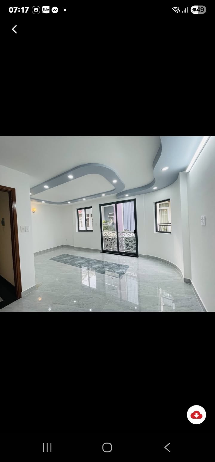 Nhà 5 tầng đường Trần Quang Diệu, quận 3, 56m² giá 8 tỷ - Sẵn sàng vào ở ngay!