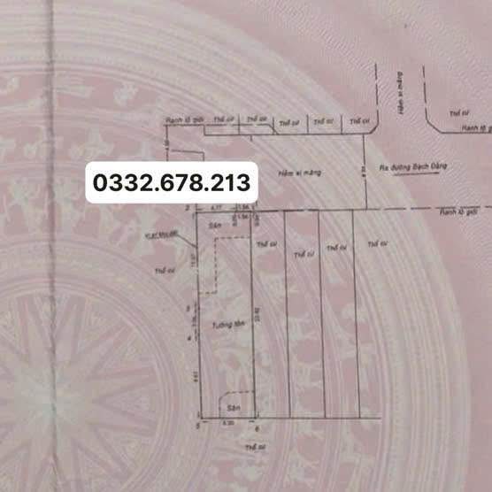 Đất nền chính chủ P24 Bình Thạnh 150m² giá chỉ 16.5 tỷ - Đầu tư sinh lời!