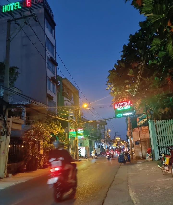 Đất trống mặt tiền đường Lê Lai Gò Vấp 60m² giá 8 tỷ - Cơ hội đầu tư hấp dẫn!