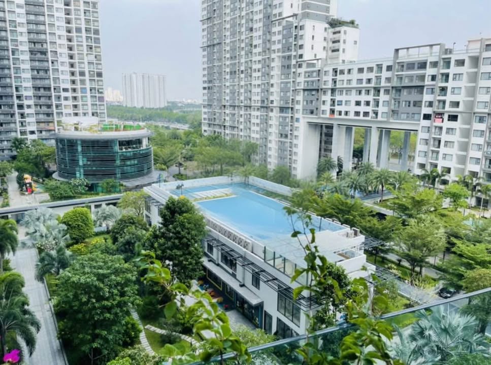 Căn hộ New City Thủ Thiêm 112m² giá 8.6 tỷ - View sông đẹp mê ly!