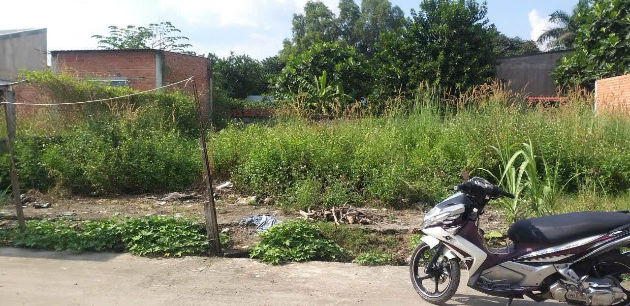 Đất mặt tiền đường Nguyễn Thị Lắng, Củ Chi 95m² giá 1.95 tỷ - Cơ hội đầu tư hấp dẫn!