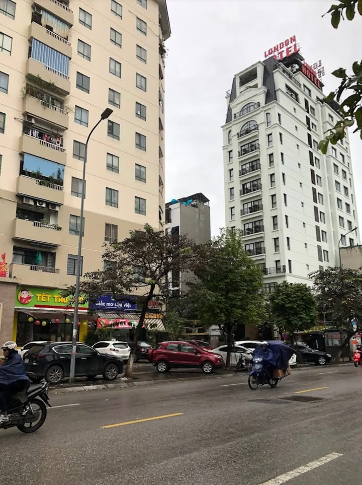 Căn hộ Vinaconex 3 Cầu Giấy 65m² giá tốt - Thiết kế hợp lý, an ninh 24/7