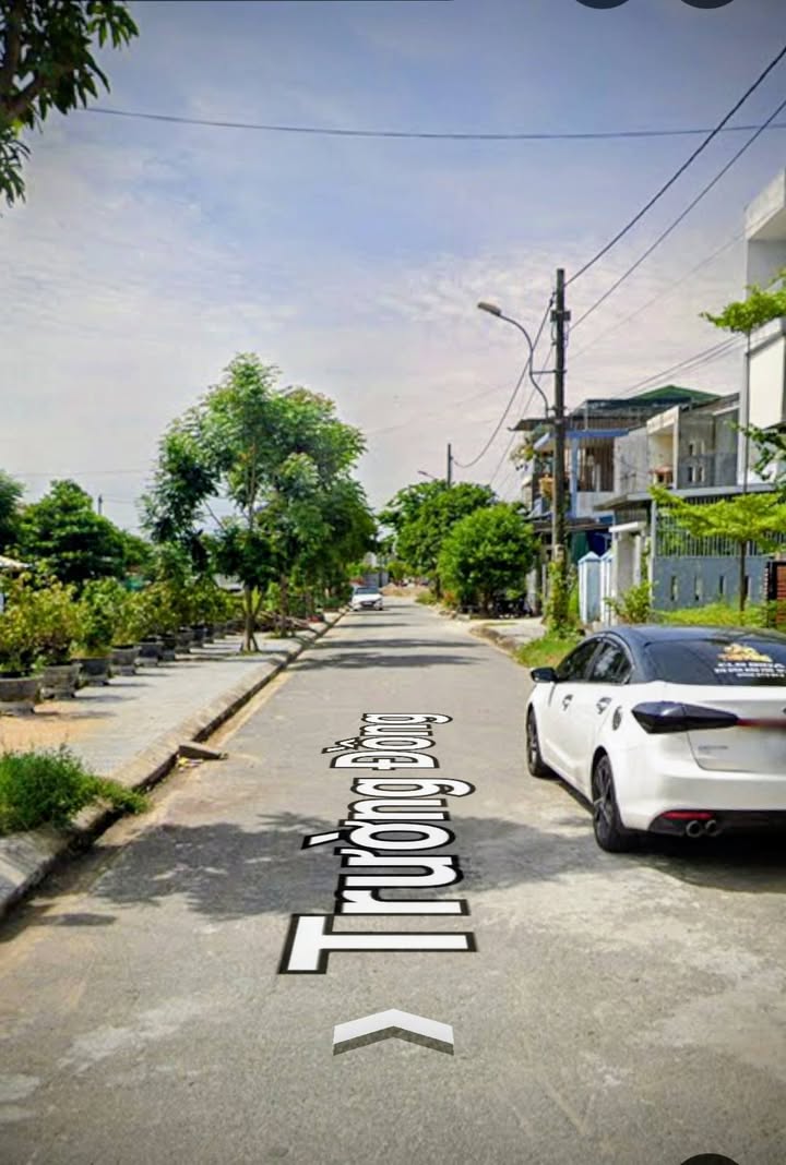 Bán đất mặt tiền Trương Đồng, phường Đúc, TP Huế 103.5m² - Đầu tư sinh lời ngay!