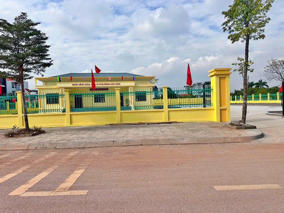 Đất nền khu 8 Hải Hoà 183m² giá 1.7 tỷ - Sổ hồng chính chủ, pháp lý rõ ràng!