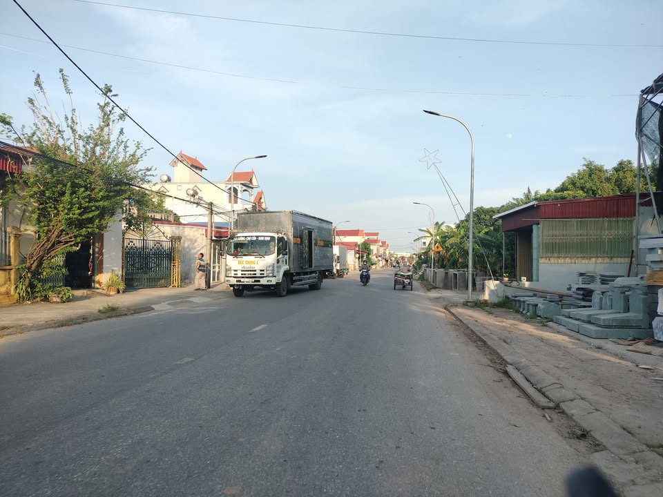 Đất nền xã Hải Sơn, huyện Hải Hậu 530m² - Cơ hội đầu tư tuyệt vời!