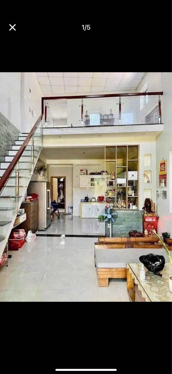 Nhà riêng hẻm ô tô 235 Phan Đình Phùng, Quảng Ngãi 75m² giá 1.6 tỷ - Vị trí trung tâm thuận tiện!