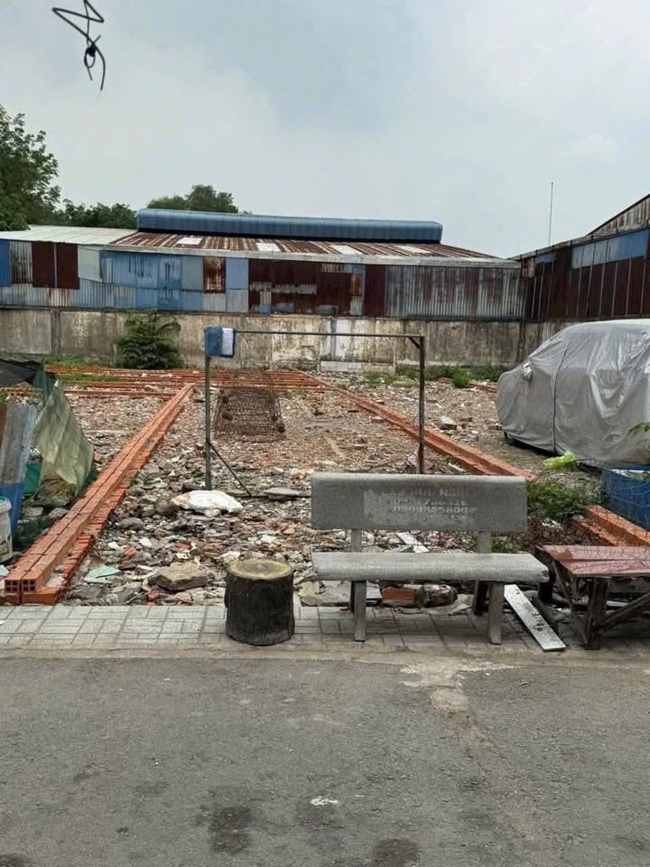 Đất thổ cư An Phú 78m² giá chỉ 2.35 tỷ - Sổ đỏ chính chủ, sang tên ngay!