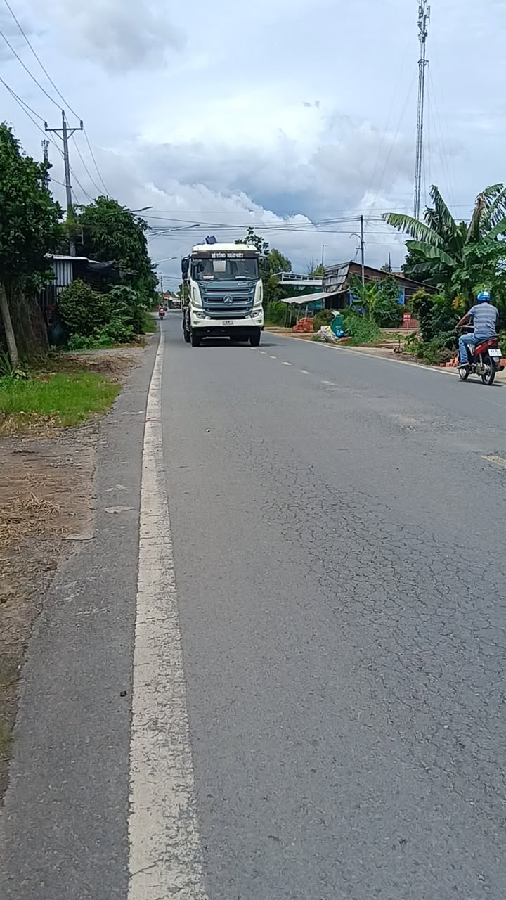 Đất mặt tiền đường Cao Đăng Chiếm, Cai Lậy 672m² chỉ 6.88 tỷ - Cơ hội đầu tư tuyệt vời!